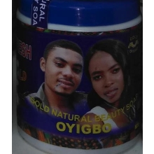 OYIGBO SOAP Natural Beauty-5